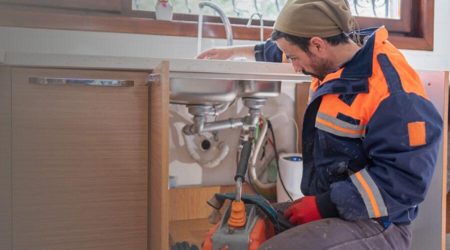 Professional Leak Detection Services in Eakly, OK